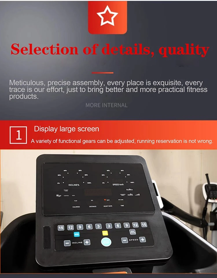 15deatails of treadmill 15deatails of treadmill
