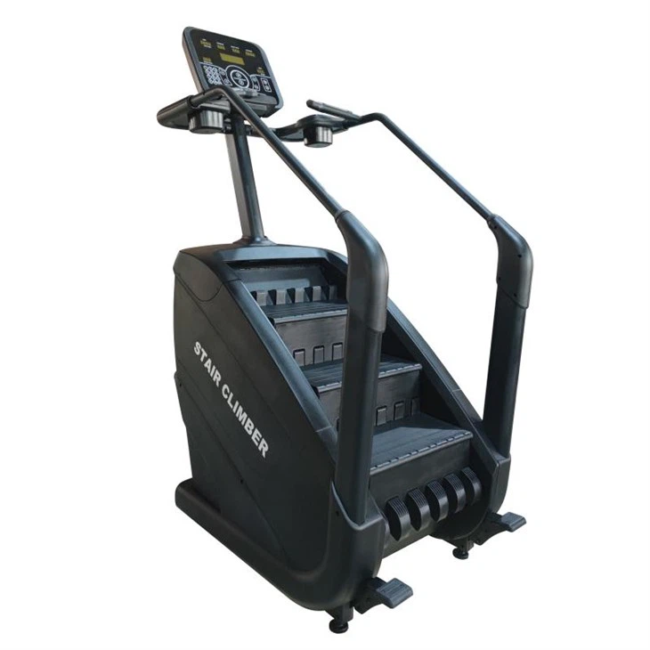 Gym Fitness Stair Climber Stepper Machine factory